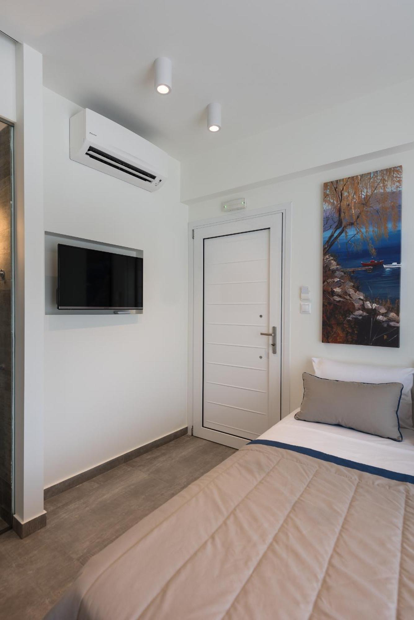 Fani Luxury Boutique Apartment Stavros  Exterior foto