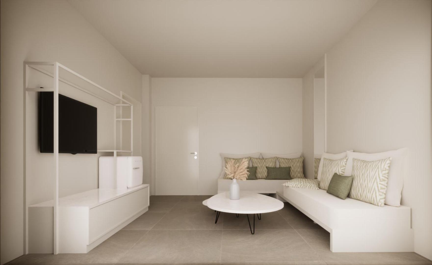 Fani Luxury Boutique Apartment Stavros  Exterior foto