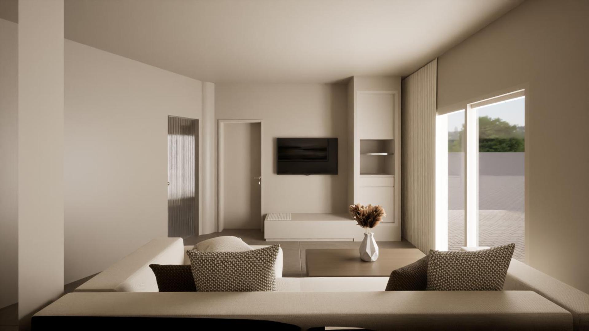 Fani Luxury Boutique Apartment Stavros  Exterior foto
