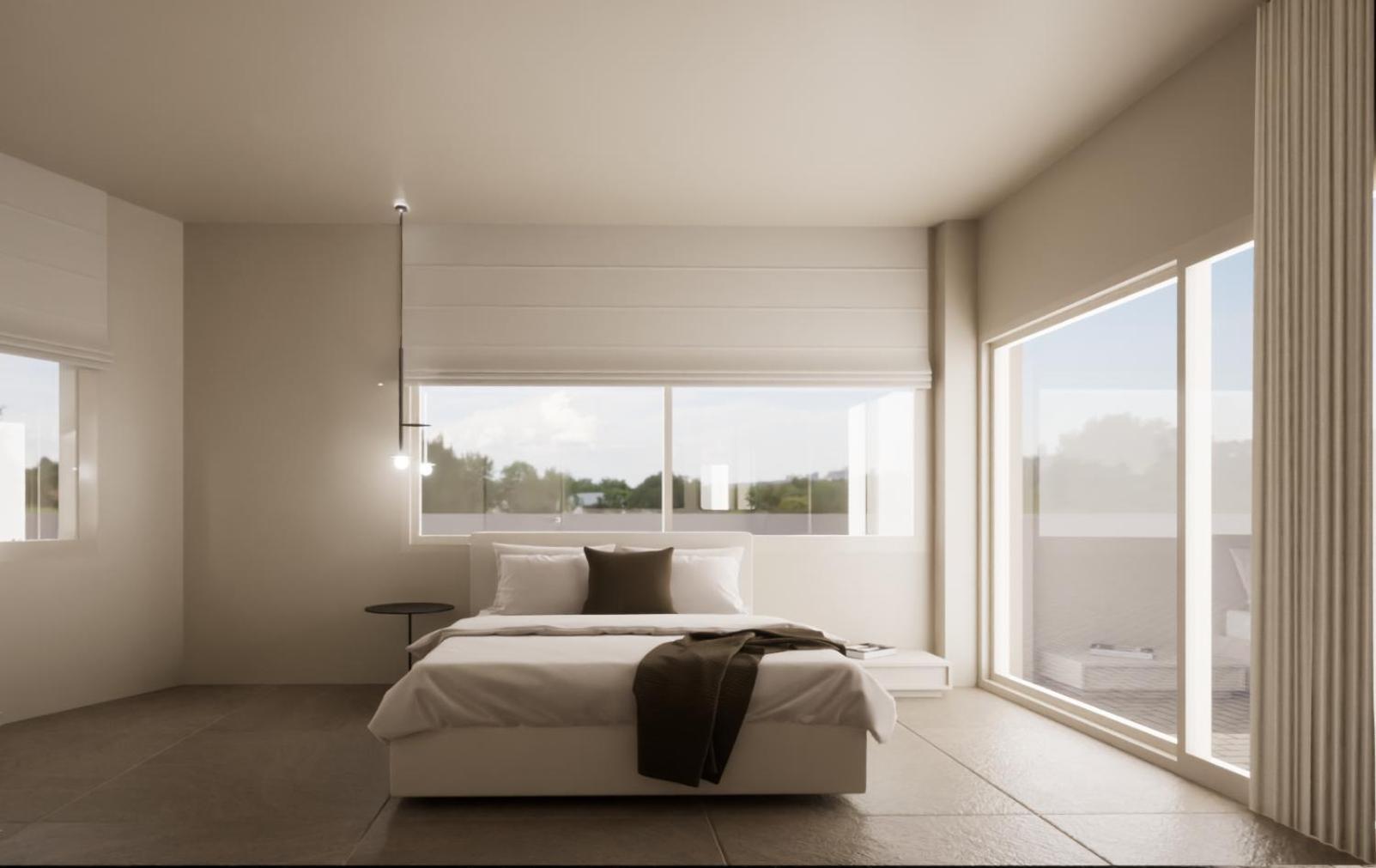 Fani Luxury Boutique Apartment Stavros  Exterior foto