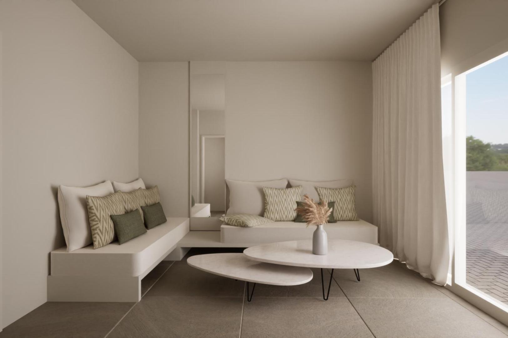 Fani Luxury Boutique Apartment Stavros  Exterior foto