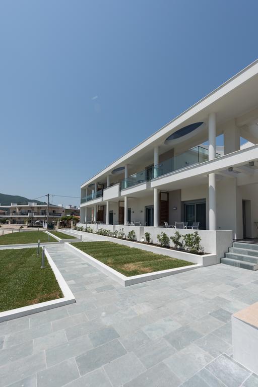 Fani Luxury Boutique Apartment Stavros  Exterior foto