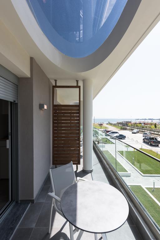 Fani Luxury Boutique Apartment Stavros  Exterior foto