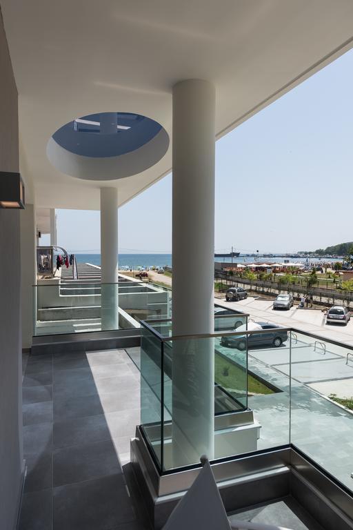 Fani Luxury Boutique Apartment Stavros  Exterior foto