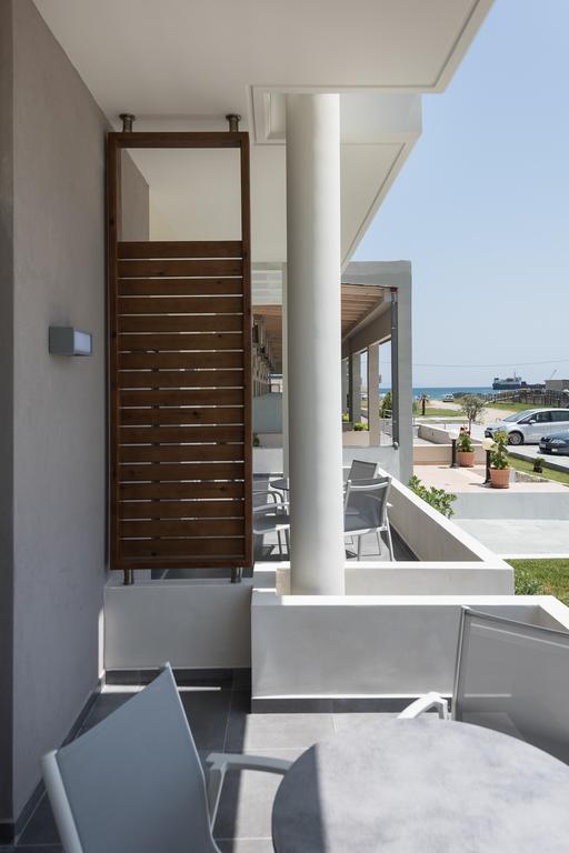 Fani Luxury Boutique Apartment Stavros  Exterior foto